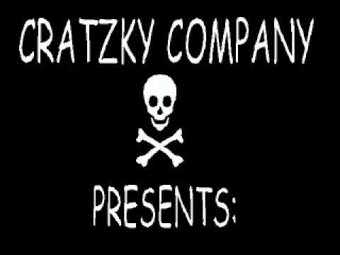 Cratzky   Crazy Motherfuckers1  (‎januari ‎2002)