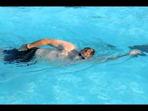Freestyle Drill — Rotation