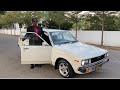 Classic Toyota Corolla 81 Chilled Ac For Sale In Karachi Contact 03022633796