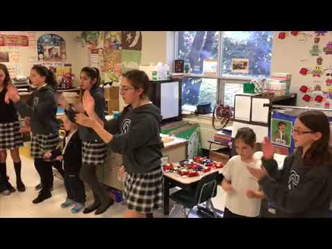 Grade 7 Hebrew Despacito