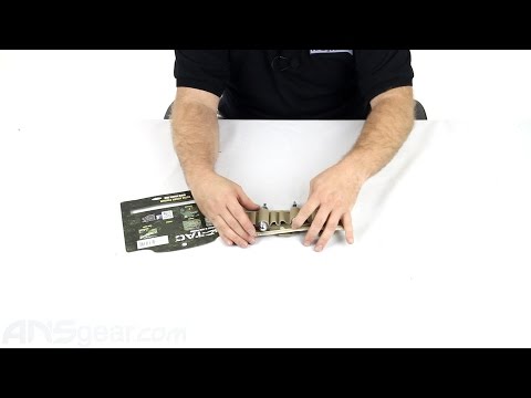 Valken V-Tac Vest CoTube Panel - Review