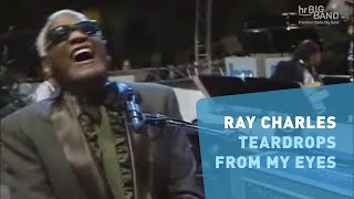 Ray Charles: &quot;TEARDROPS FROM MY EYES&quot; | Frankfurt Radio Big Band | Jazz | Soul