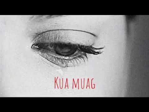 Ger Lee : Kua Muag 😢😭