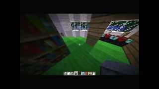 preview picture of video 'minecraft batman haus'