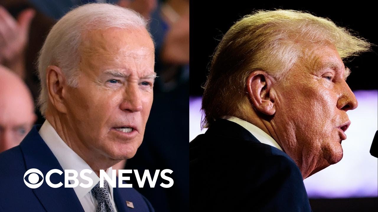 How Biden and Trump would handle foreign policy in a second term