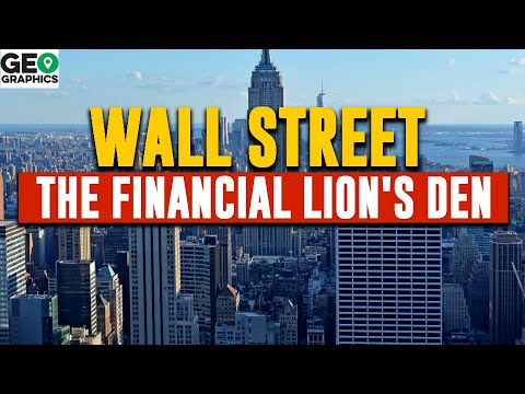 Wall Street: Corruption in America's Financial Capital