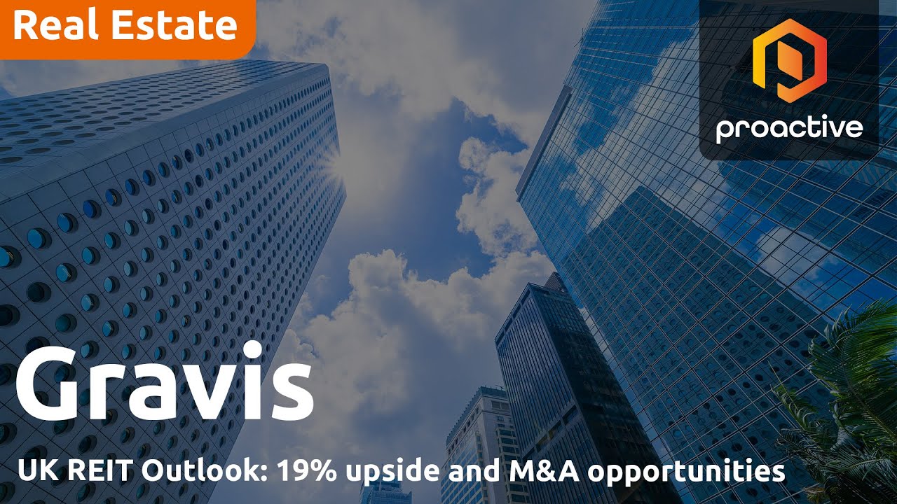 Gravis's Matthew Norris on top UK REIT trends & investment themes