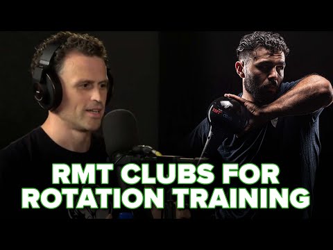 RMT Clubs Make Rotation Training Easy