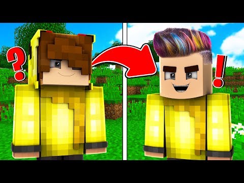 ISMETRG SAÇINI KESTİRDİ! 😱 - Minecraft