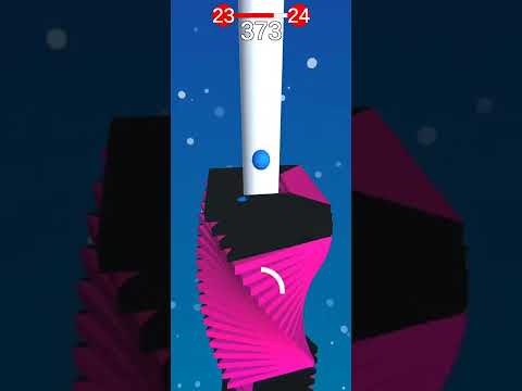 Helix Breaker: Stack Ball jump video thumbnail
