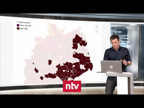 Nutzerfragen zur Corona-Krise - Wo die 15-km-Grenze gelten könnte | ntv