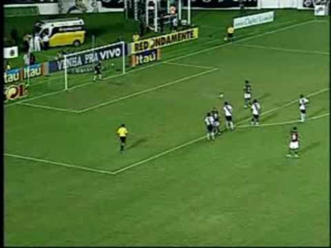 Diogo - Vasco 2 x 1 Portuguesa
