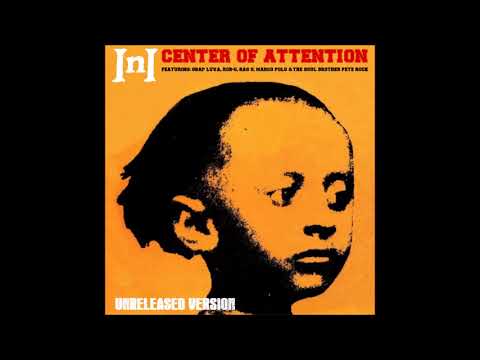 INI ‎– Keep On  (Unreleased Version) Pete Rock, Grap Luva, Rob O / Center Of Attention