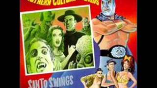 Southern Culture on the Skids-- Santo Swings!/Viva del Santo