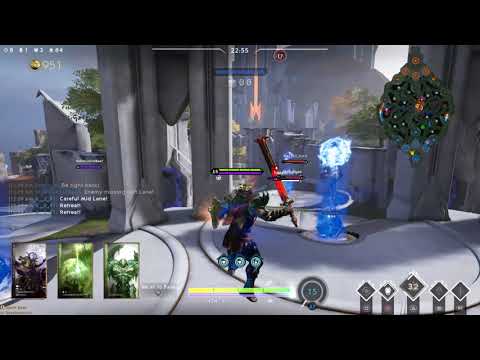 Paragon Greystone V42 OP build V2