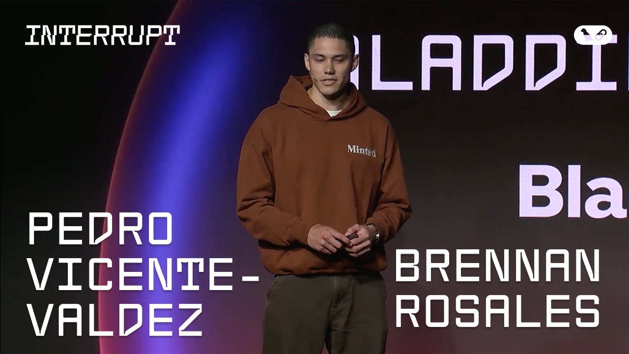 How BlackRock Built Production AI Agents for Asset Management with LangGraph | LangChain Interrupt