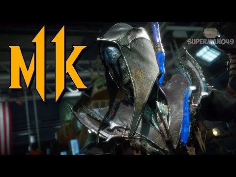 Losing My Mind In Random Character Kombat League - Mortal Kombat 11: Random Character Select