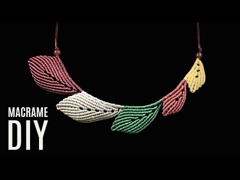 Macramé Double Wave Bracelet Beautiful Blue Danube by Strauss