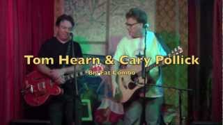 "Dust Can't Kill Me"  Tom Hearn and Cary Pollick   6.16.12