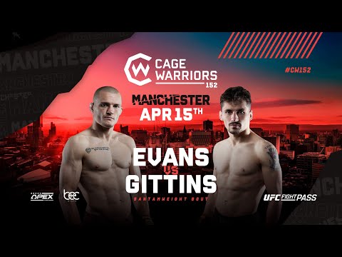 Liam Gittins vs Rory Evans full fight