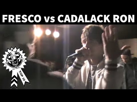 Fresco vs Cadalack Ron