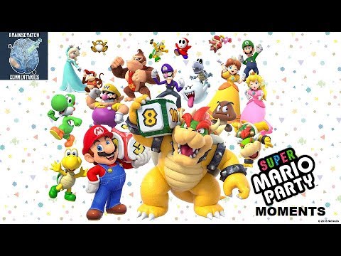 Best of BSC Plays: Super Mario Party - Kamek's Tantalizing Tower