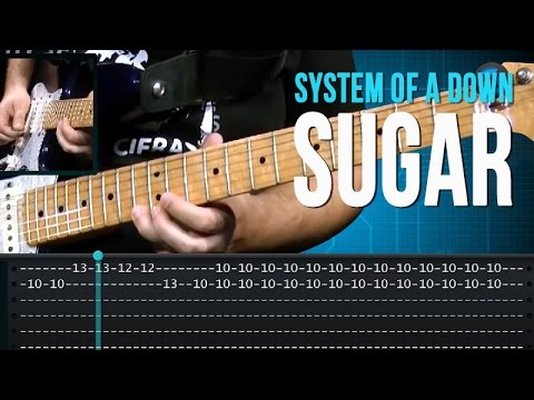 Sugar - System Of A Down