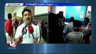 Telangana IT Secretary Jayesh Ranjan - Ratan Tata and Governor Narasimhan to inaugurate T-Hub