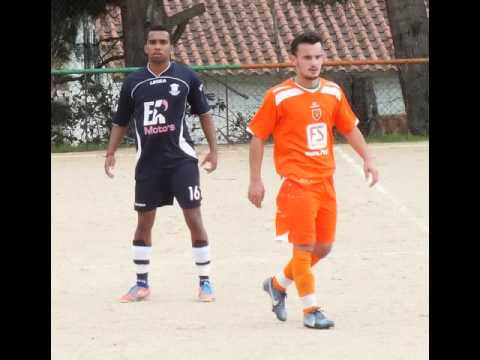 Liga INATEL 2014/2015 - 1ª Fase - 3ª Jornada - Seiça vs Almoster