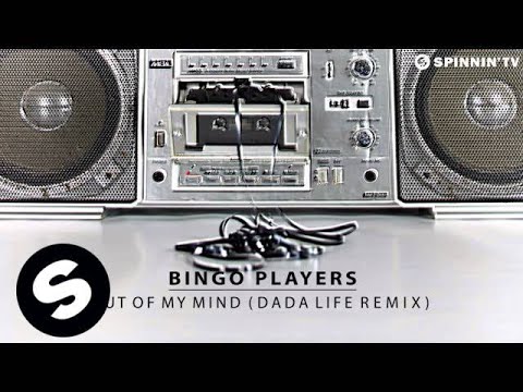Bingo Players - Out Of My Mind (Dada Life Remix) (OUT NOW)
