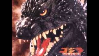 Godzilla 2000 main theme