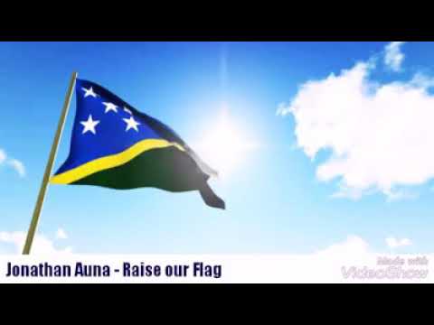JONATHAN AUNA_RAISE OUR FLAG