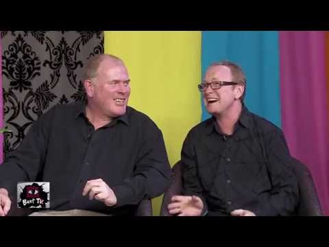 Bent TV: Part 1 - Queer Idea - Trans-mission (Paul McMillan, Andrew Eklund), 31JUL15