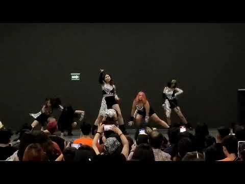 [KPOP MÉXICO] "CHASE ME"/"GOODNIGHT"/"YOU AND I" DREAMCATCHER PRESENTACIÓN CONCOMICS
