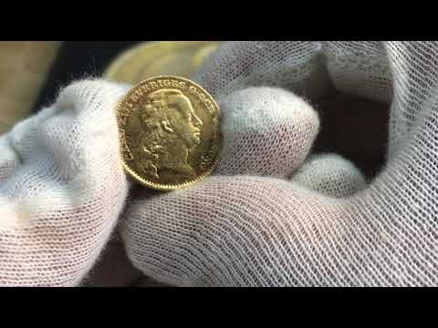 Karl XIII - Dukat 1813 - Trevligt exemplar från Roberto Delzanno Mynthandel