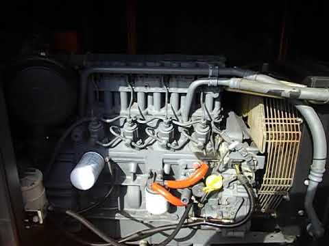 GRUPO ELECTROGENO GESAN DZR 30 30 KVA