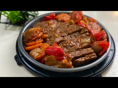 PINAS-SARAP NA BEEF ASADO / PINOY FOOD /Quick & EASY...