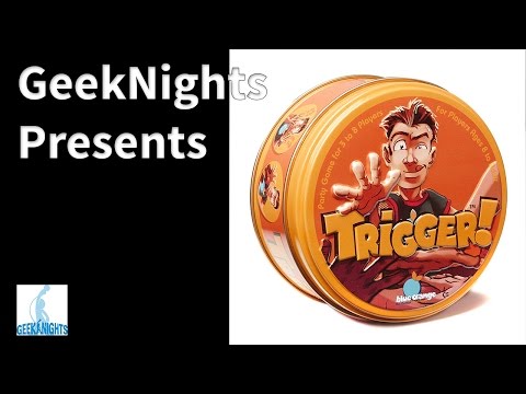 Review: Trigger - GN Presents