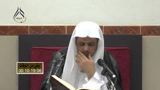 صورة الدرس 23 من التعليق على تفسير ابن كثير سورة البروج 3