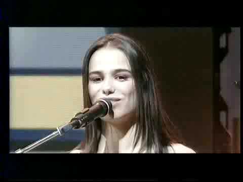 Melissa Mars & Pascal Obispo - 1980 (Live - La Méthode Cauet)