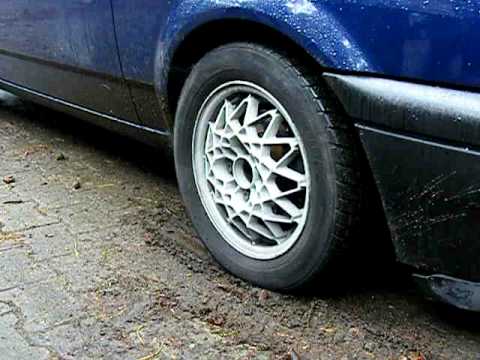 Polo Klub Polska: Daj kamienia... yyy cegłe czyli Balcarek XXL pali gume ;)