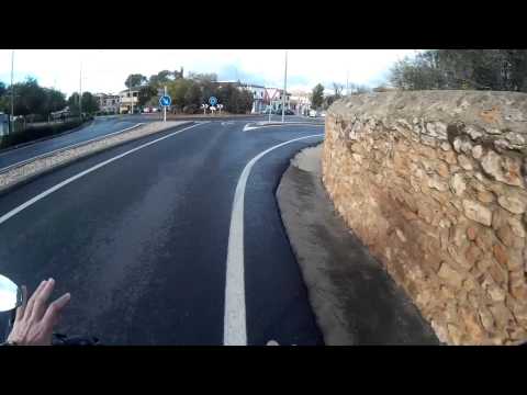 From Sa Cabaneta to Marratxi by bicycle