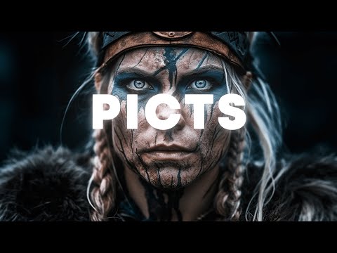 Picts The Lost and Forgotten People of Early Scotland #Picts #Scotland #History