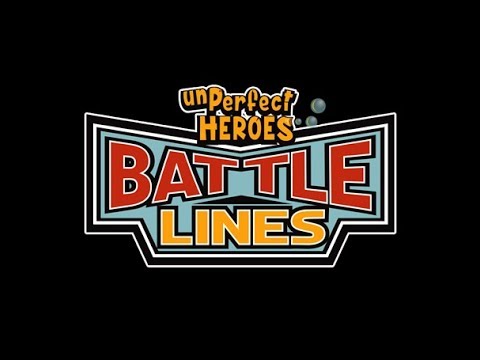 DGA Previews: Unperfect Heroes: Battle Lines