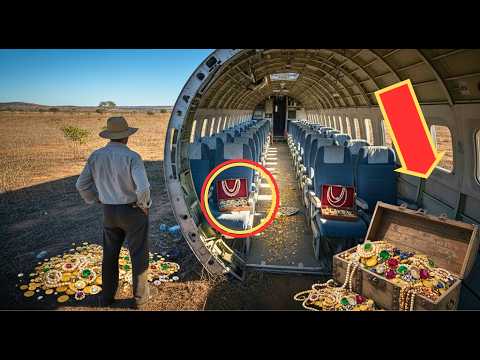 Avião DESAPARECIDO Há Anos É Encontrado Por Sertanejo Em Estância No Sergipe — MISTÉRIO EXPLODE