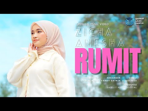 Zicha Anesha - Rumit (Official Music Video) | Remix Minang Version