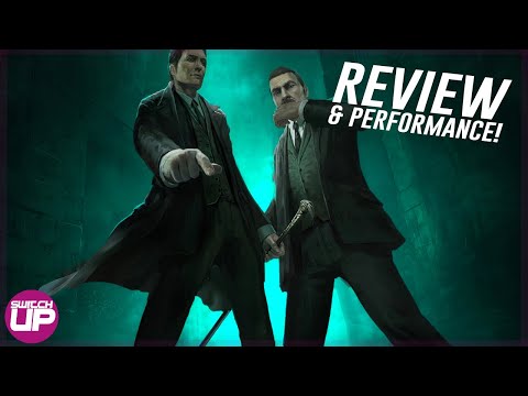 Sherlock Holmes: Crimes and Punishments Nintendo Switch Review