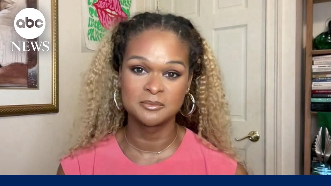 Trump campaign's anti-trans ads are 'very disgusting': Trans activist