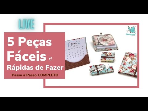 5 Easy-to-Make Cardboard Craft Projects + Step-by-Step Instructions with Heloisa Gimenes - Sem Ig...