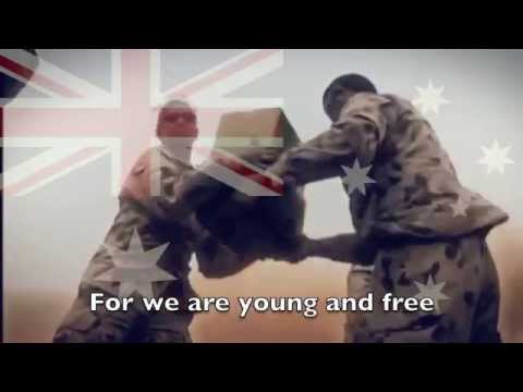 National Anthem: Australia - Advance Australia Fair